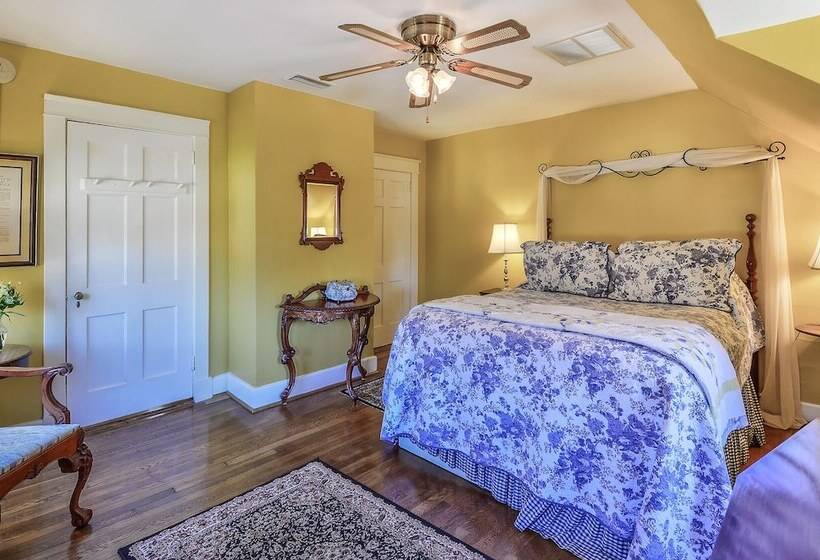 Номер Deluxe, Cedars Of Williamsburg Bed & Breakfast