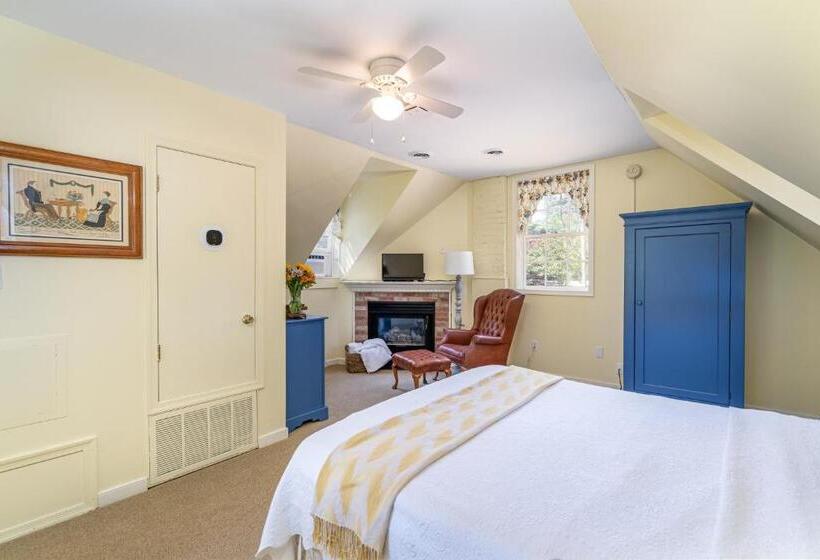 Номер Deluxe, Cedars Of Williamsburg Bed & Breakfast