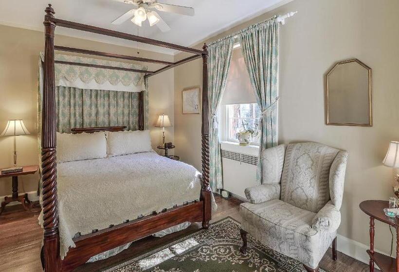 Номер Стандарт, Cedars Of Williamsburg Bed & Breakfast