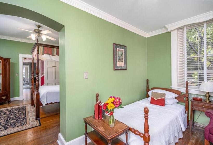 Номер Стандарт, Cedars Of Williamsburg Bed & Breakfast
