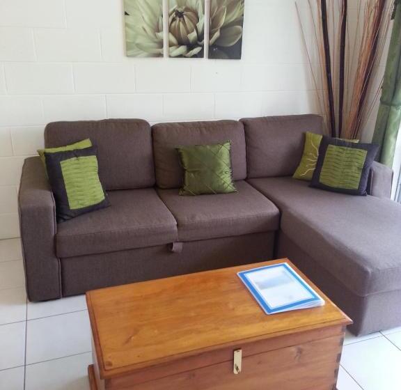 Апартаменты Economy 1 Спальня, Clifton Sands Holiday Apartments