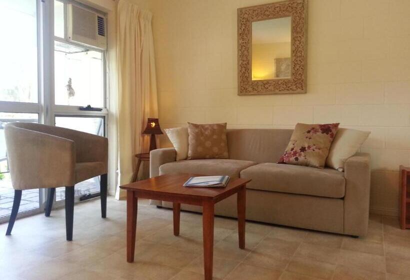 Апартаменты Economy 1 Спальня, Clifton Sands Holiday Apartments