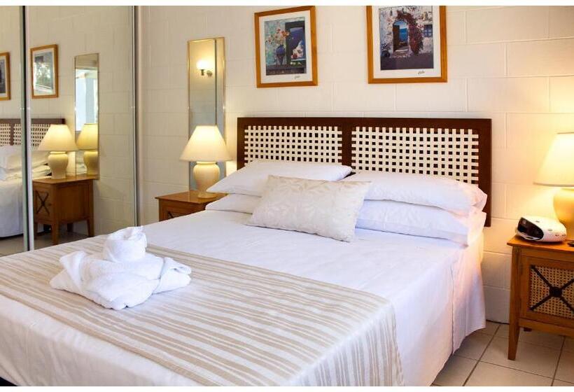 Апартаменты Премиум 1 Спальня, Clifton Sands Holiday Apartments