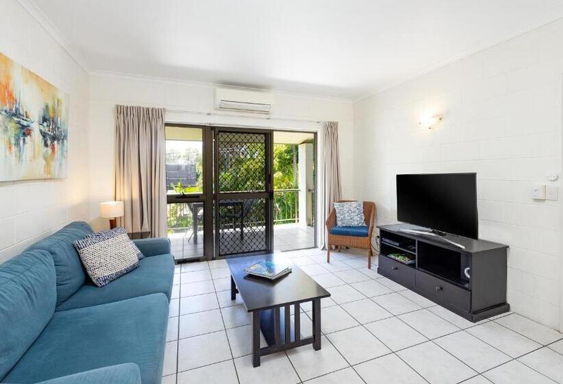 Апартаменты Премиум 1 Спальня, Clifton Sands Holiday Apartments