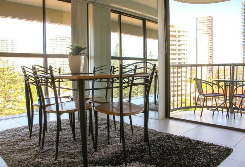 Апартаменты 1 Спальня с Балконом, De Ville Apartments