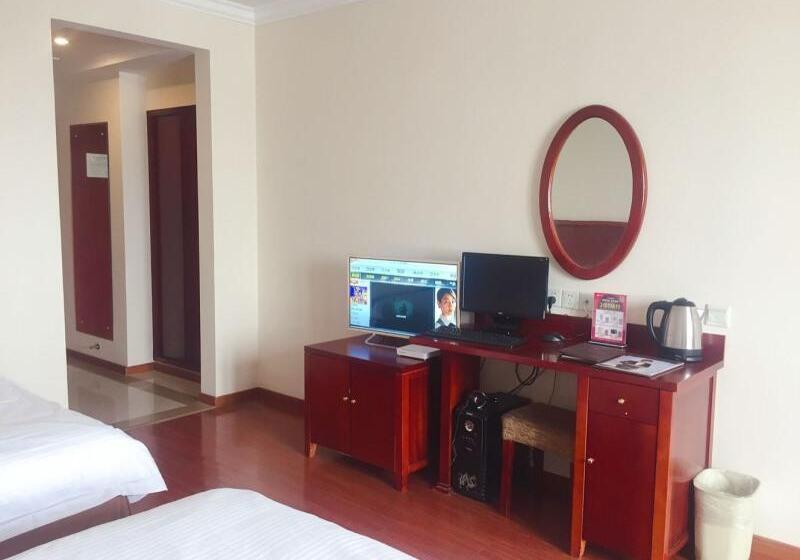 Номер бизнес-класса, Greentree Inn Yizheng Zhenzhou East Road
