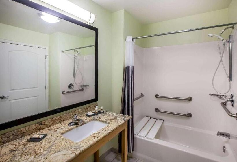Номер Executive Кровать Кинг, La Quinta By Wyndham Odessa North