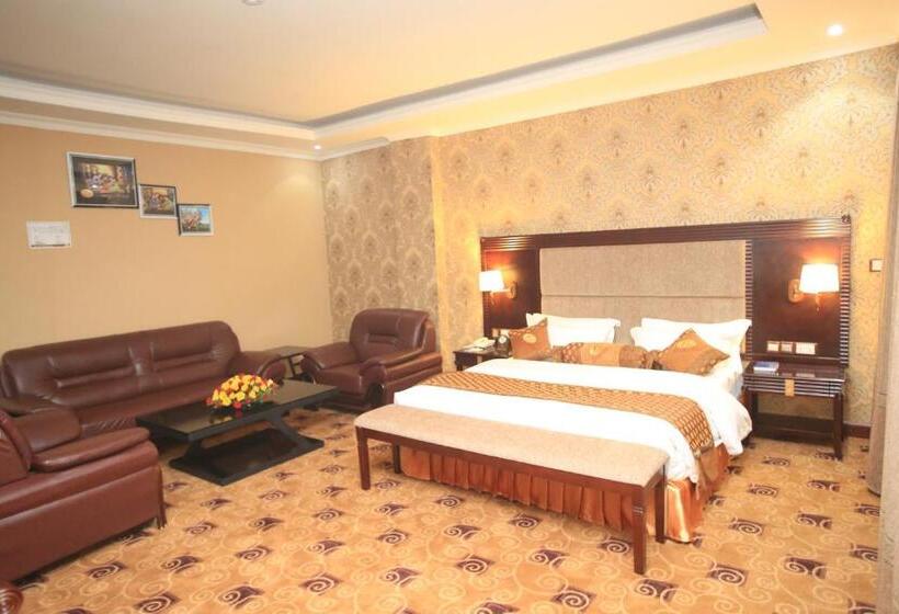 سوییت اجرایی, Lemigo