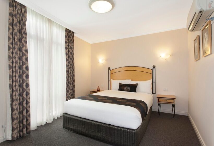 带2个卧室的公寓, Melbourne Metropole Central Official