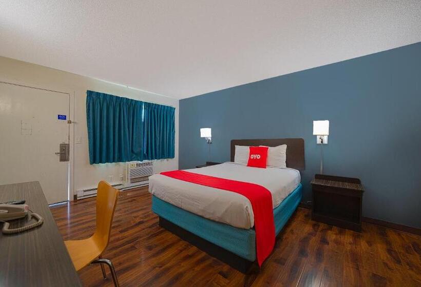 Номер Стандарт, Motel 6saint Helens, Or