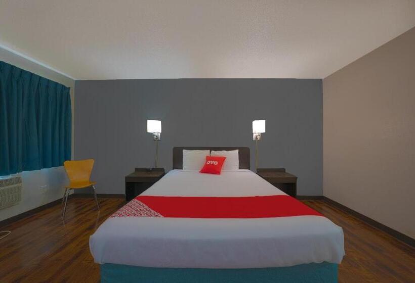 Номер Стандарт Адаптированный для Инвалидов, Motel 6saint Helens, Or