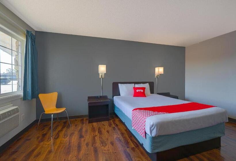 Номер Стандарт Адаптированный для Инвалидов, Motel 6saint Helens, Or