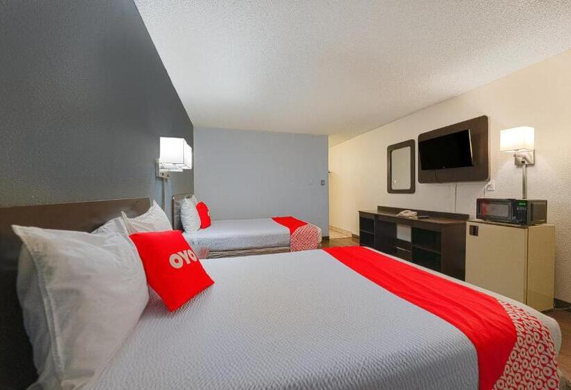 Номер Стандарт Адаптированный для Инвалидов, Motel 6saint Helens, Or