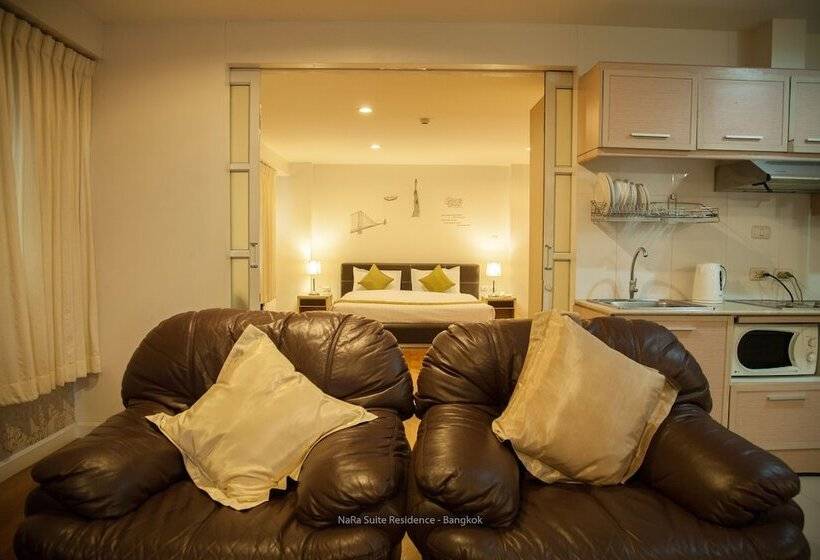 Suíte, Nara Suite Residence Bangkok