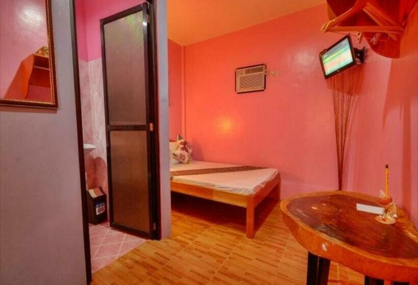 Quarto Deluxe, Oyo 623 Totem Guesthouse
