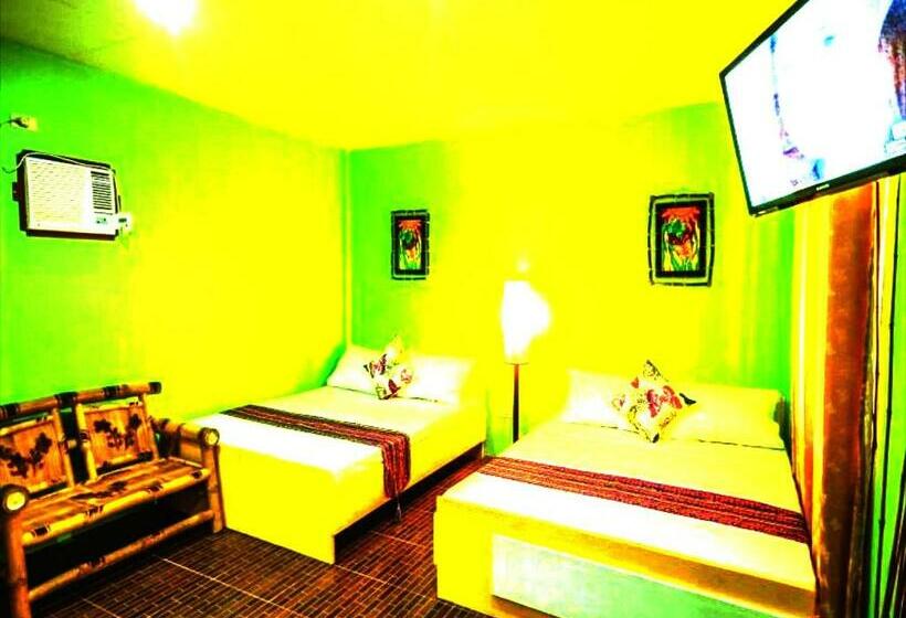 Quarto Familiar Superior, Oyo 623 Totem Guesthouse