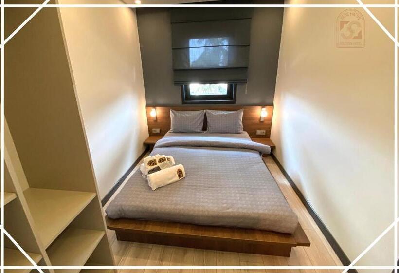 Quarto Estandar com Sacada, Nenehatun59 Buti̇k Otel