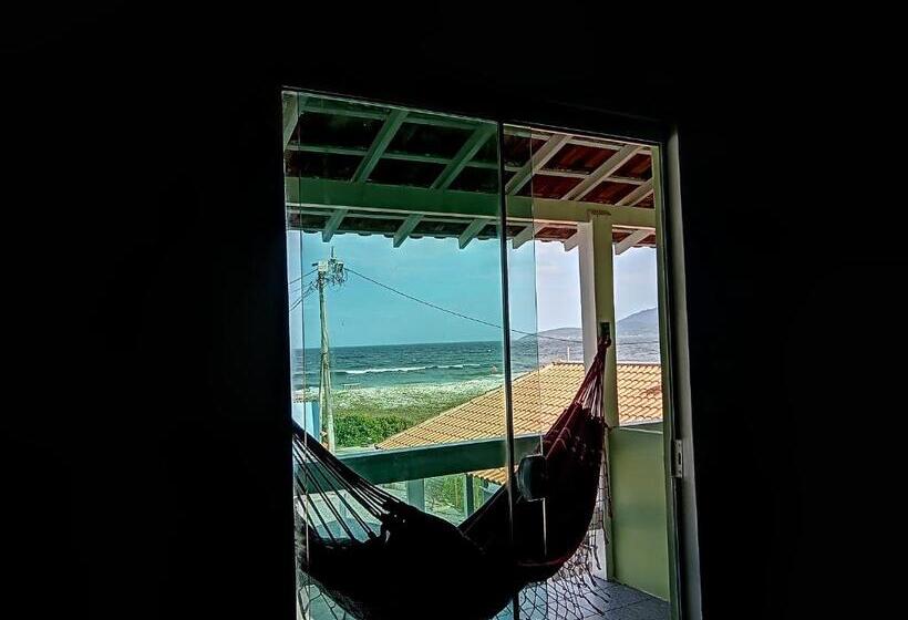 غرفة سوبيريور ثلاثية مطلّة علي البحر, Vista Mar Suítes