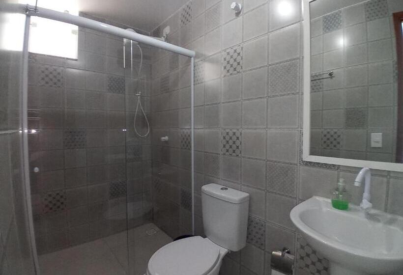 غرفة سوبيريور ثلاثية مطلّة علي البحر, Vista Mar Suítes
