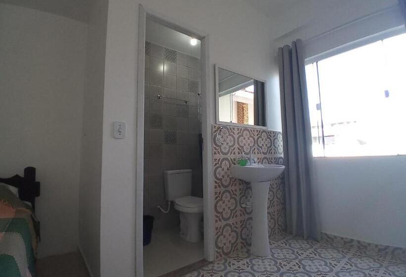חדר סטנדרט נוף לבריכה, Vista Mar Suítes