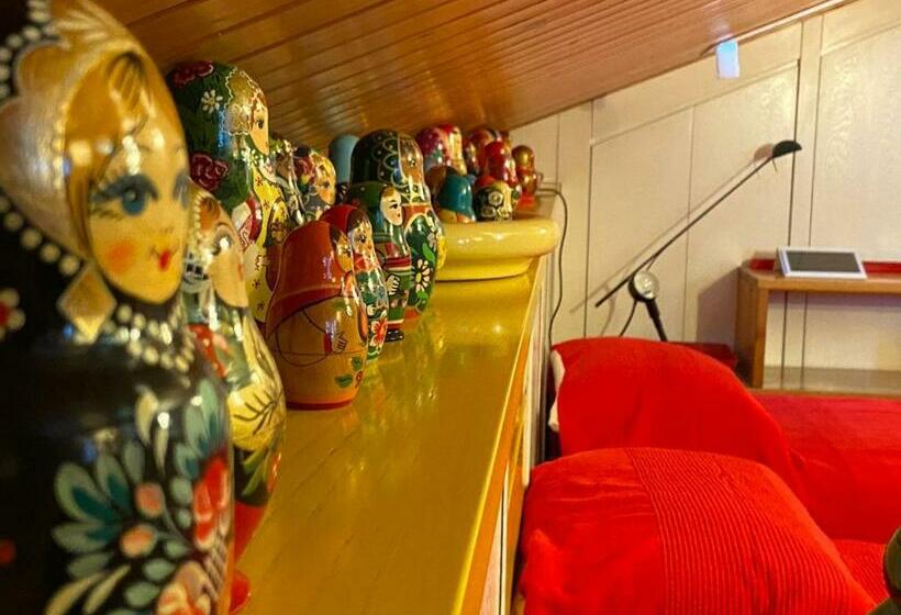 Номер Стандарт, Matrioska House B&b