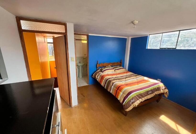اتاق استاندارد, Tony Montaña B&b