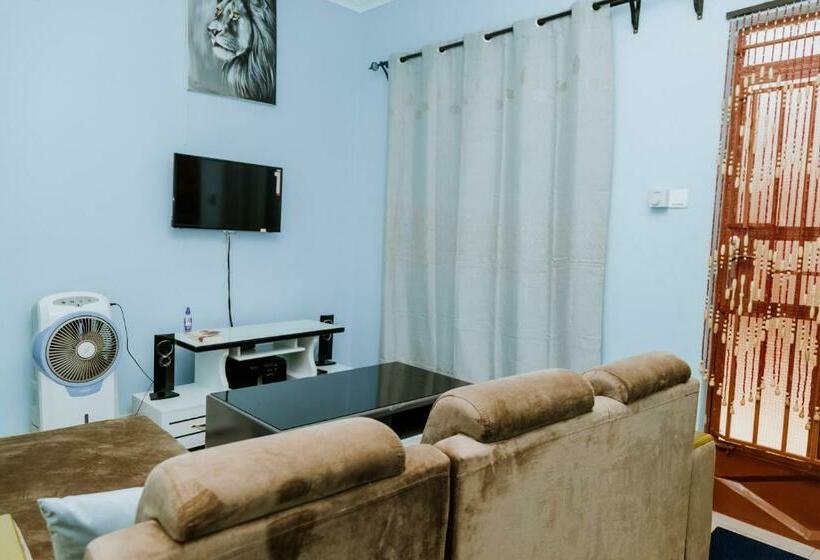 اتاق لوکس, Kisanga Homestay