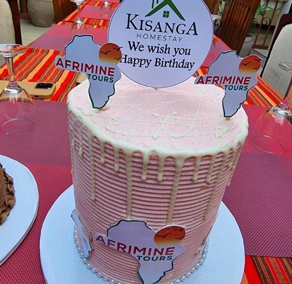 اتاق لوکس, Kisanga Homestay