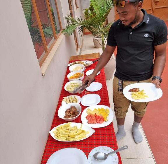 اتاق لوکس یک تخته, Kisanga Homestay
