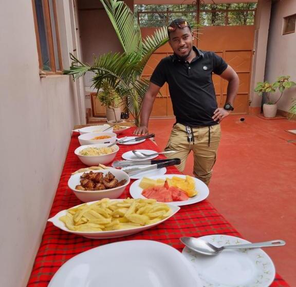 اتاق لوکس یک تخته, Kisanga Homestay