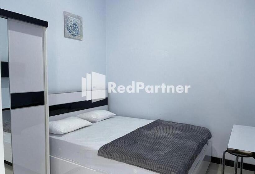 Номер Deluxe, N3 Syariah Near Stasiun Tegal Mitra Reddoorz