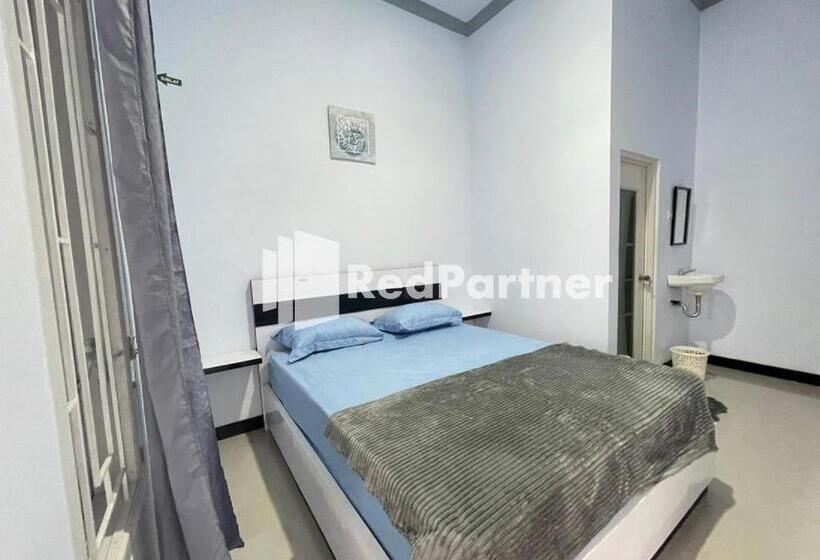 Номер Economy, N3 Syariah Near Stasiun Tegal Mitra Reddoorz