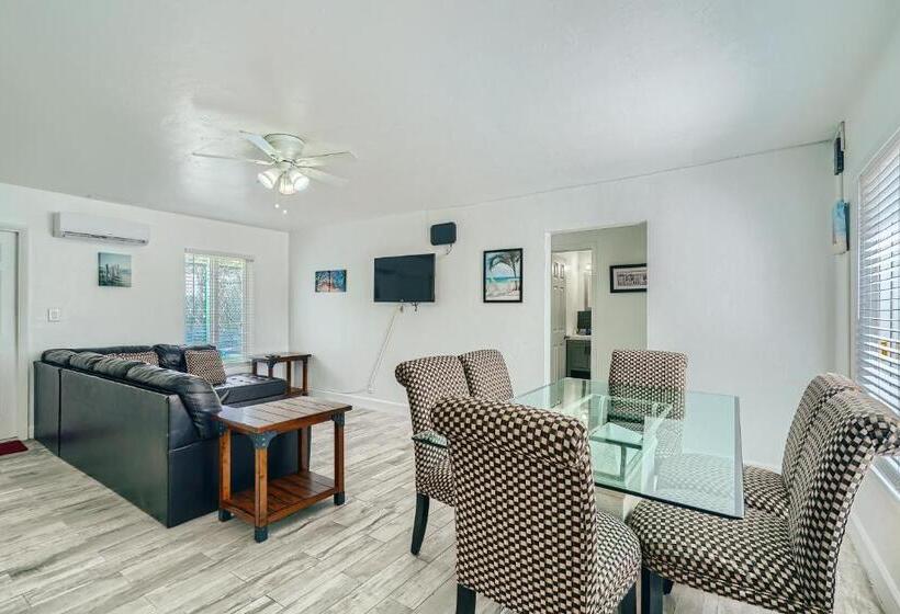 Апартаменты 1 Спальня Нижний Этаж, Singer Island Stunner 2 Br