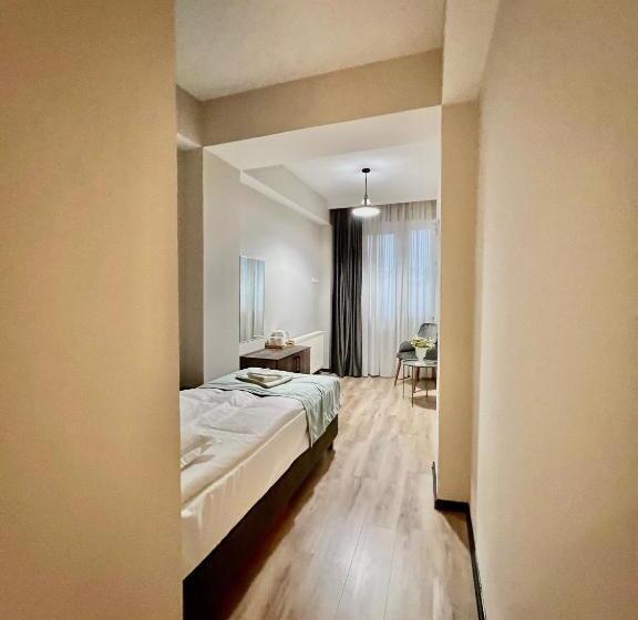 Quarto Individual Basic, Gabata Inn