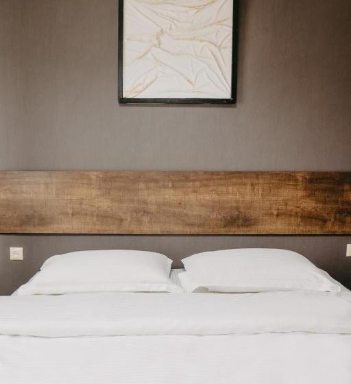 Quarto Estandar, Gabata Inn
