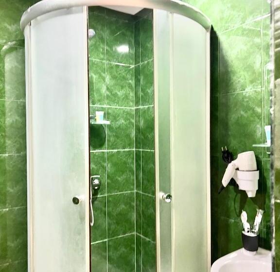 Quarto Triplo Superior, Gabata Inn