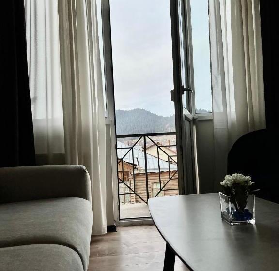 Suíte Superior, Gabata Inn