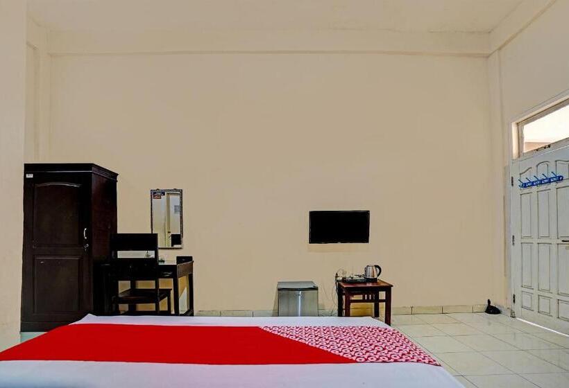اتاق لوکس, Oyo 91984 Taufik Kost Syariah