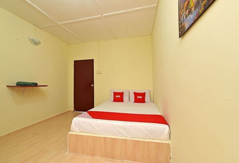 اتاق لوکس, Oyo 90689 Chalet Kak Siti