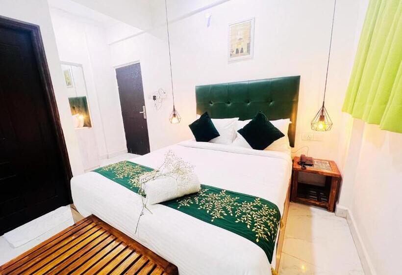 Quarto Economy, The Mayfield Resort, Vagator
