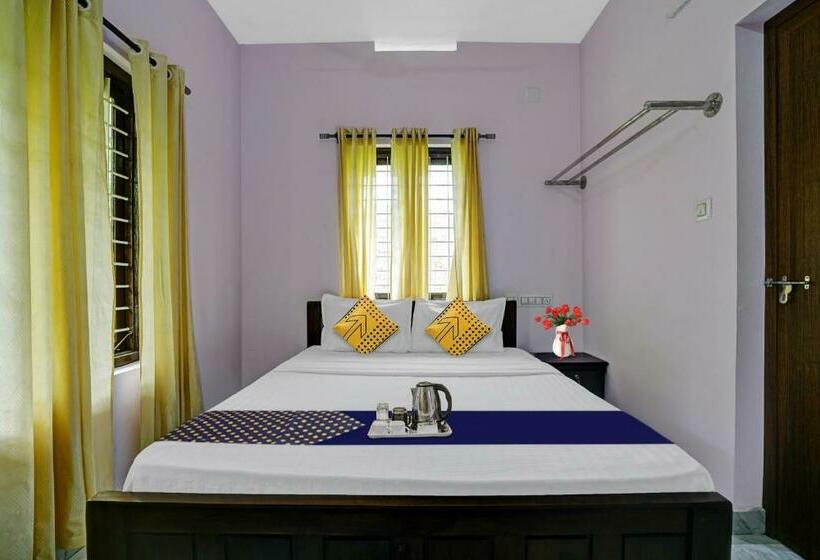 Трехместный Номер Классика, Spot On 804461 Shalom Palace Residency