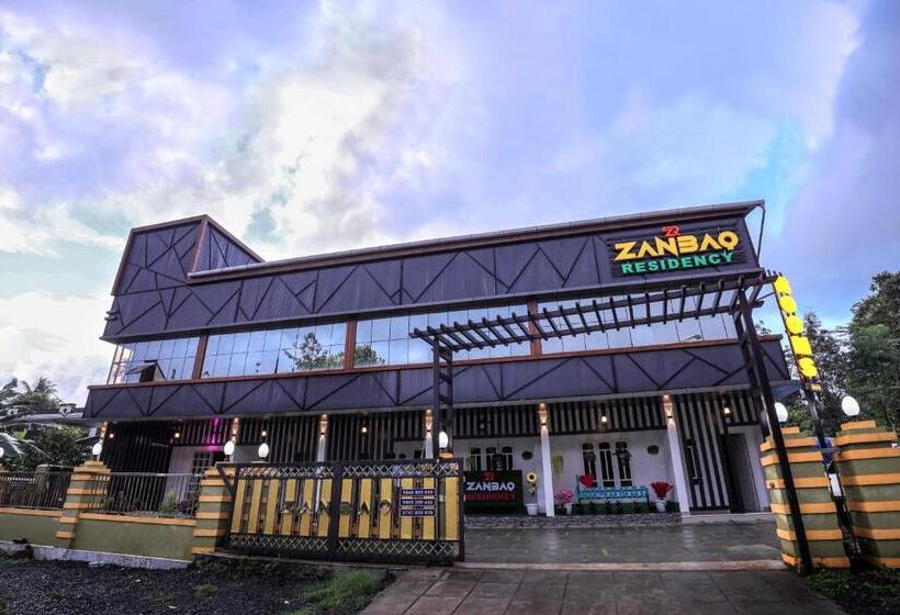 Семейный Номер Deluxe, Zanbaq Residency