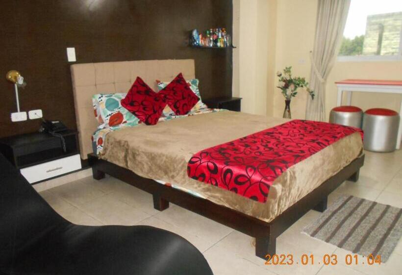 Quarto Estandar Individual, Hostal La Perla Del Sur