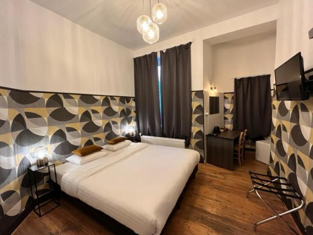 اتاق استاندارد, La Villa Blanche Spa