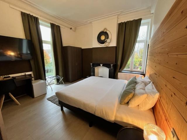 اتاق استاندارد, La Villa Blanche Spa