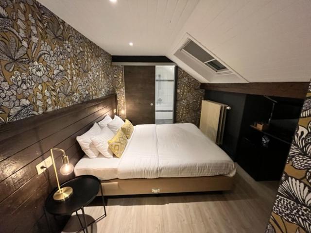 ویلای لوکس 1 خوابه, La Villa Blanche Spa