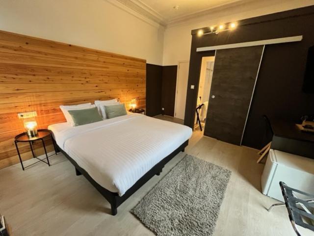 ویلای لوکس 1 خوابه, La Villa Blanche Spa