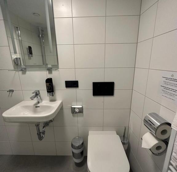 Номер Economy, Hopfenhotel Am Adenauerufer