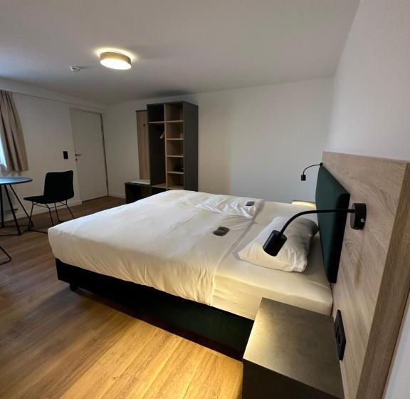 Номер Economy, Hopfenhotel Am Adenauerufer