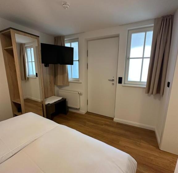 Номер Economy, Hopfenhotel Am Adenauerufer
